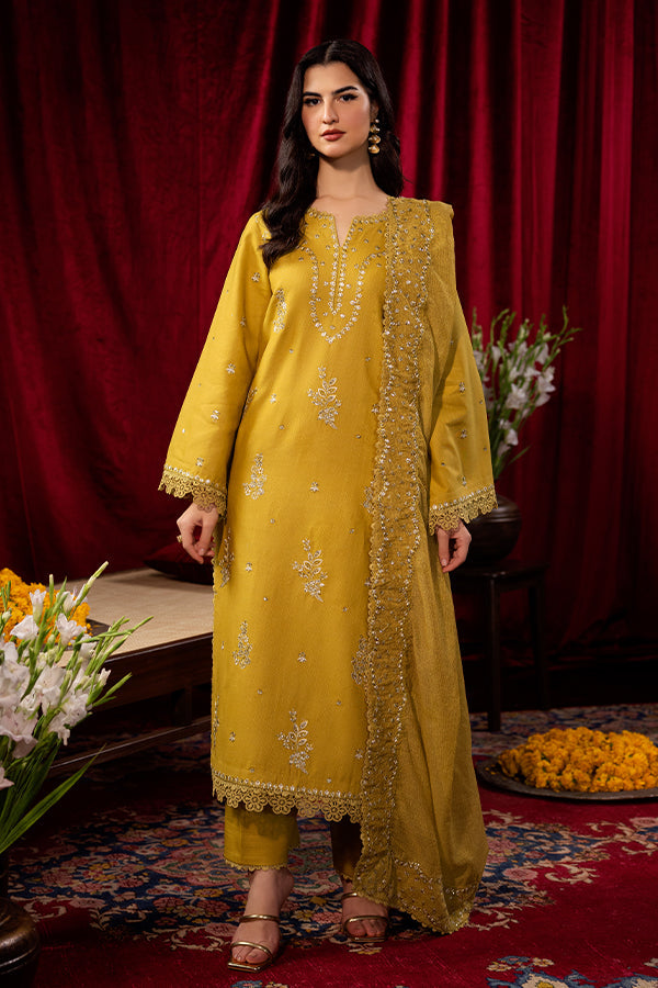 Saffron | Celestial Fall 24 |  TUSCAN SUNSET - House Of Hania
