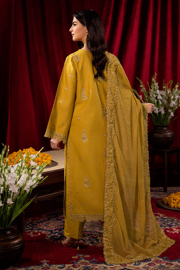 Saffron | Celestial Fall 24 |  TUSCAN SUNSET - House Of Hania