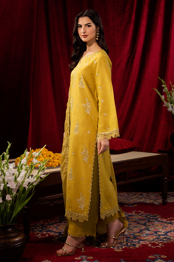 Saffron | Celestial Fall 24 |  TUSCAN SUNSET - House Of Hania