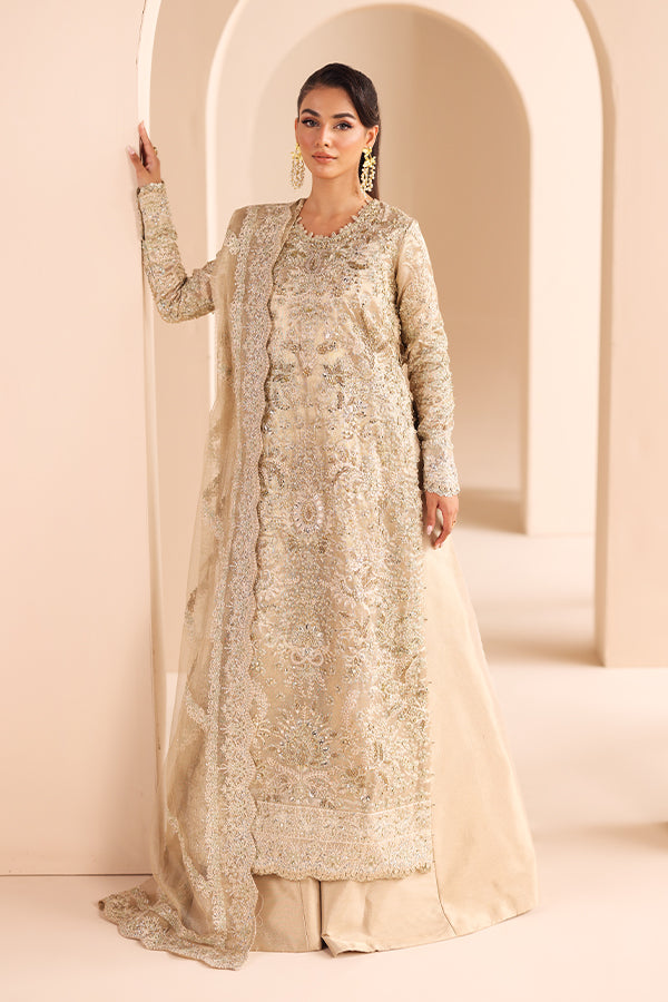Saffron | Edel Formals Collection 24 |  01 Opal Dream - House Of Hania