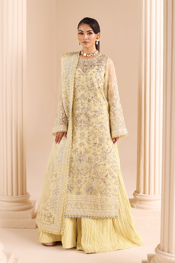 Saffron | Edel Formals Collection 24 |  02 Dusky Orchid - House Of Hania