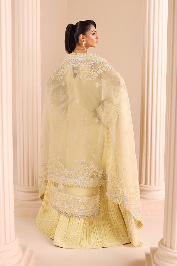 Saffron | Edel Formals Collection 24 |  02 Dusky Orchid - House Of Hania