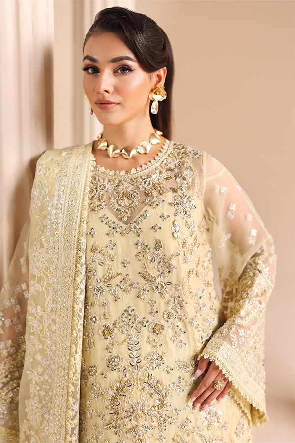 Saffron | Edel Formals Collection 24 |  02 Dusky Orchid - House Of Hania