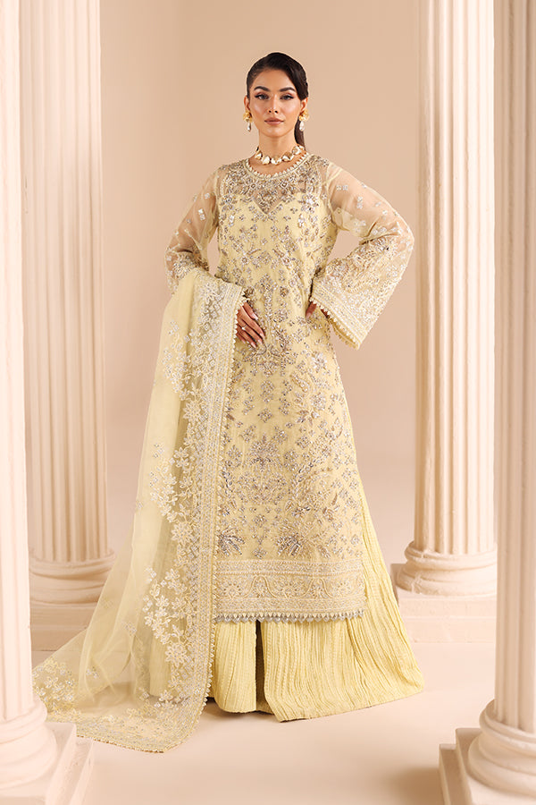 Saffron | Edel Formals Collection 24 |  02 Dusky Orchid - House Of Hania