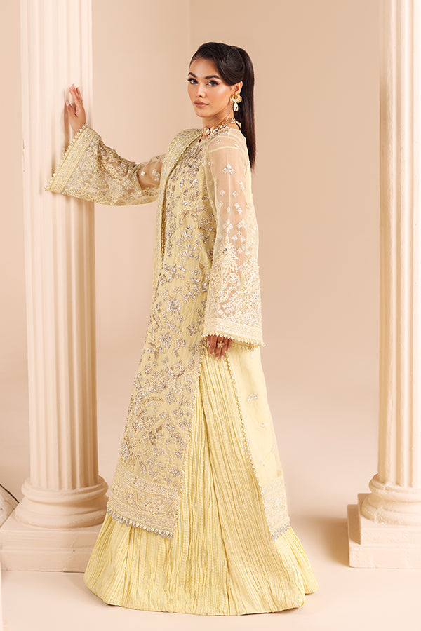 Saffron | Edel Formals Collection 24 |  02 Dusky Orchid - House Of Hania