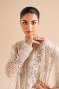 Saffron | Edel Formals Collection 24 |  03 Glided Frost - House Of Hania