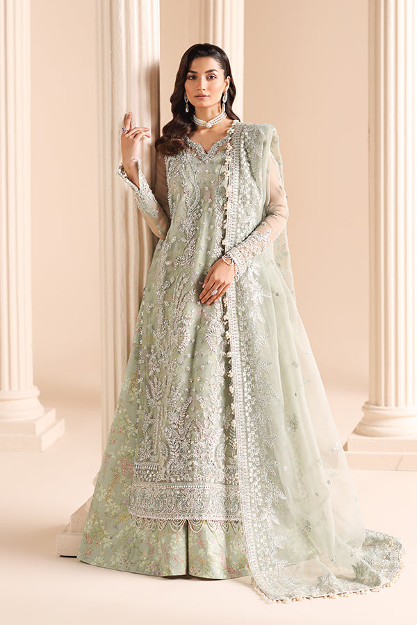 Saffron | Edel Formals Collection 24 |  06 Dune Grass - House Of Hania