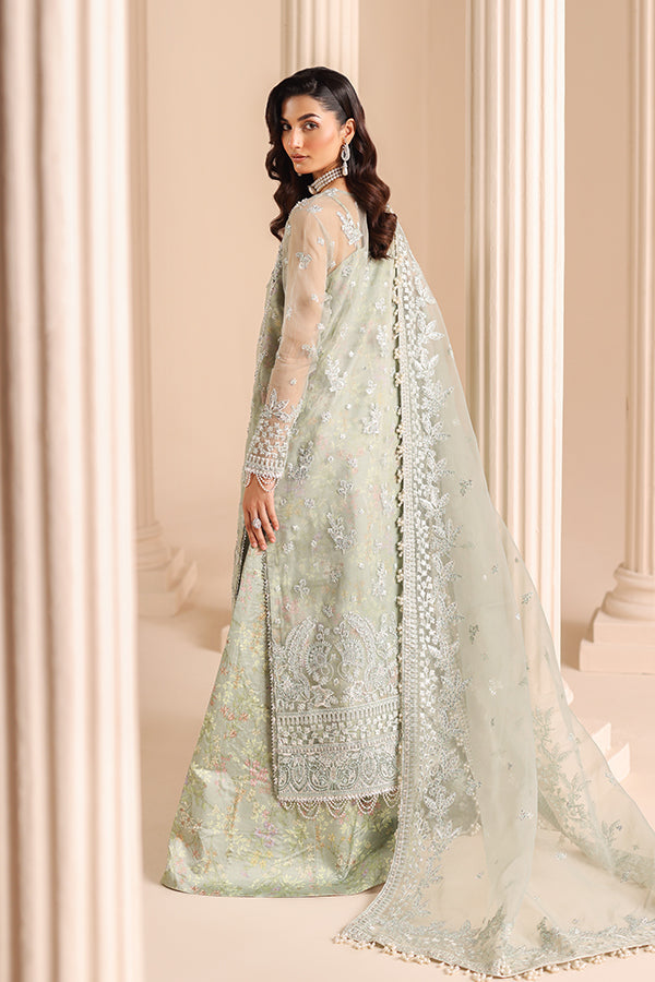 Saffron | Edel Formals Collection 24 |  06 Dune Grass - House Of Hania
