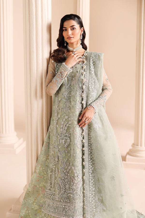 Saffron | Edel Formals Collection 24 |  06 Dune Grass - House Of Hania