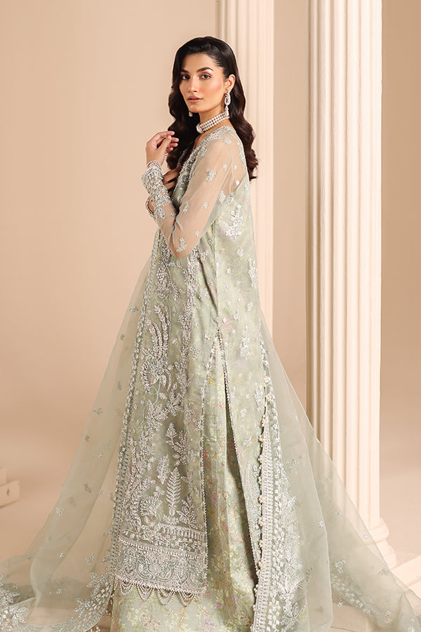 Saffron | Edel Formals Collection 24 |  06 Dune Grass - House Of Hania