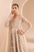 Saffron | Edel Formals Collection 24 |  07 Crystal Bloom - House Of Hania