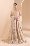 Saffron | Edel Formals Collection 24 |  07 Crystal Bloom - House Of Hania