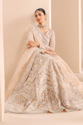 Saffron | Edel Formals Collection 24 |  07 Crystal Bloom - House Of Hania