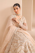 Saffron | Edel Formals Collection 24 |  07 Crystal Bloom - House Of Hania