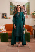Saffron | Mystere Festive Lawn | Raya - House Of Hania