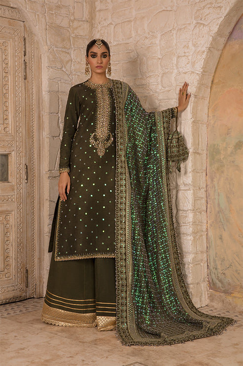 Saffron | Persia Wedding Collection | Cardinal Classic - House Of Hania