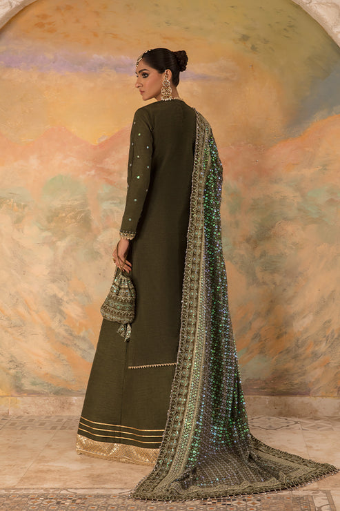 Saffron | Persia Wedding Collection | Cardinal Classic - House Of Hania