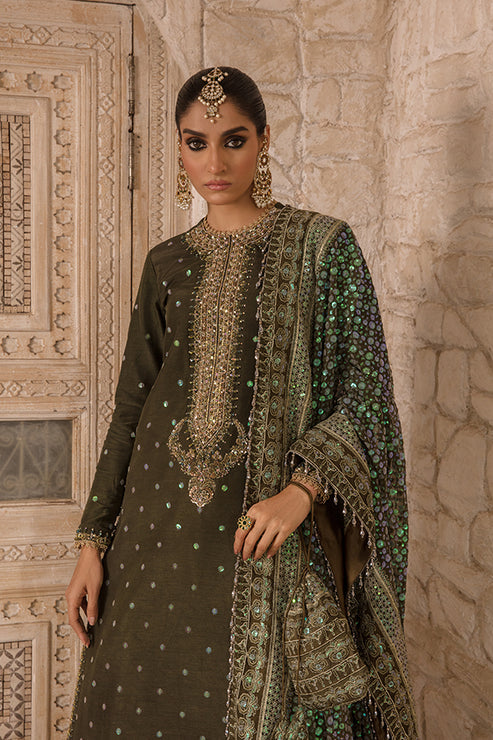 Saffron | Persia Wedding Collection | Cardinal Classic - House Of Hania