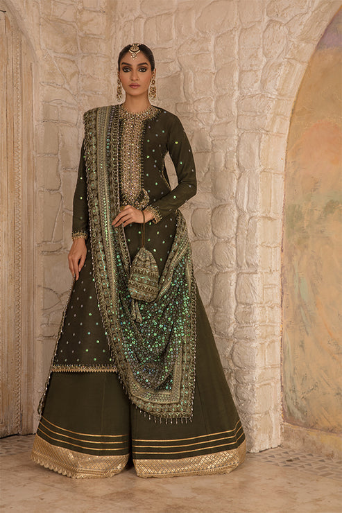 Saffron | Persia Wedding Collection | Cardinal Classic - House Of Hania