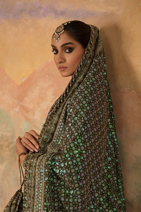 Saffron | Persia Wedding Collection | Cardinal Classic - House Of Hania