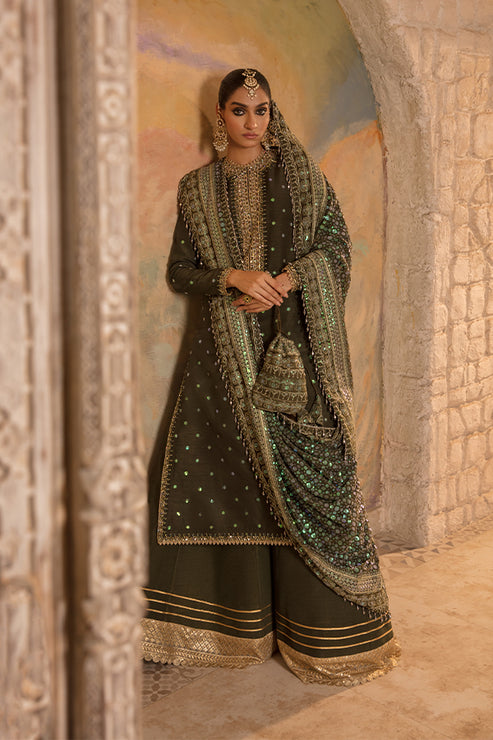 Saffron | Persia Wedding Collection | Cardinal Classic - House Of Hania