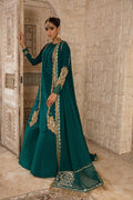 Saffron | Persia Wedding Collection | Emerald Elegance - House Of Hania