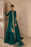 Saffron | Persia Wedding Collection | Emerald Elegance - House Of Hania