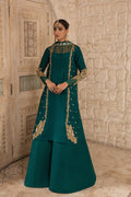 Saffron | Persia Wedding Collection | Emerald Elegance - House Of Hania