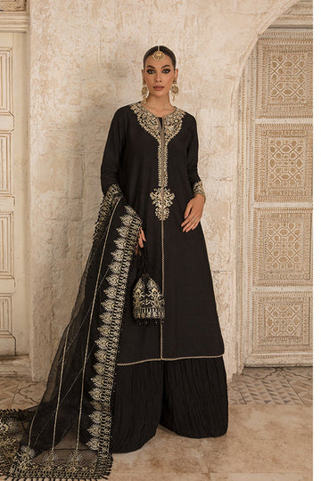 Saffron | Persia Wedding Collection | Glamour Noir - House Of Hania
