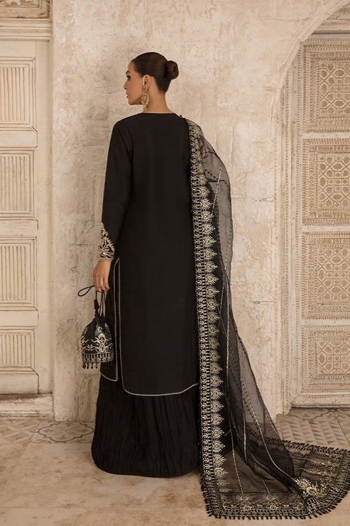 Saffron | Persia Wedding Collection | Glamour Noir - House Of Hania