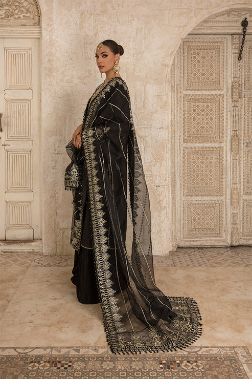Saffron | Persia Wedding Collection | Glamour Noir - House Of Hania