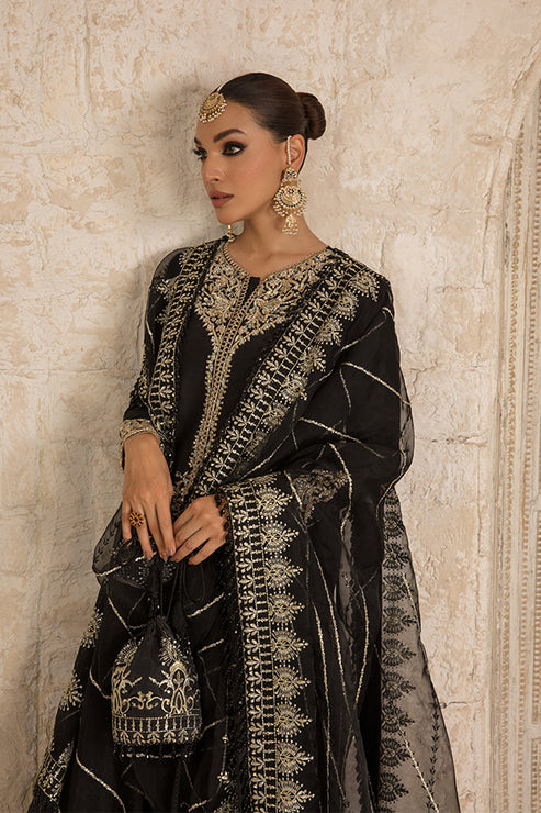 Saffron | Persia Wedding Collection | Glamour Noir - House Of Hania