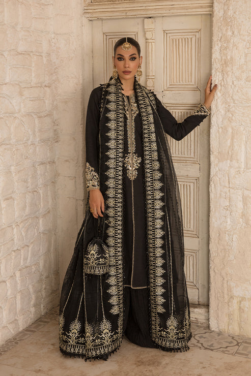 Saffron | Persia Wedding Collection | Glamour Noir - House Of Hania