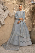 Saffron | Persia Wedding Collection | Midnight Blue - House Of Hania