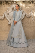 Saffron | Persia Wedding Collection | Midnight Blue - House Of Hania