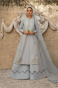 Saffron | Persia Wedding Collection | Midnight Blue - House Of Hania