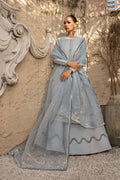 Saffron | Persia Wedding Collection | Midnight Blue - House Of Hania