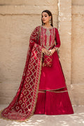 Saffron | Persia Wedding Collection | Rose Gold Satin - House Of Hania