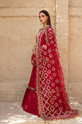 Saffron | Persia Wedding Collection | Rose Gold Satin - House Of Hania
