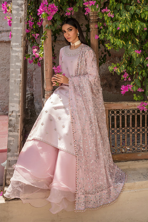 Saffron | Persia Wedding Collection | Sage Serenity - House Of Hania