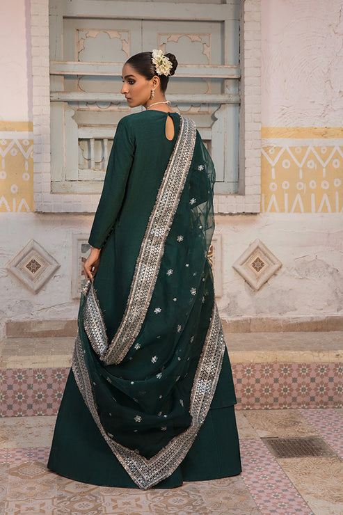 Saffron | Persia Wedding Collection | Vibrant Verdant - House Of Hania