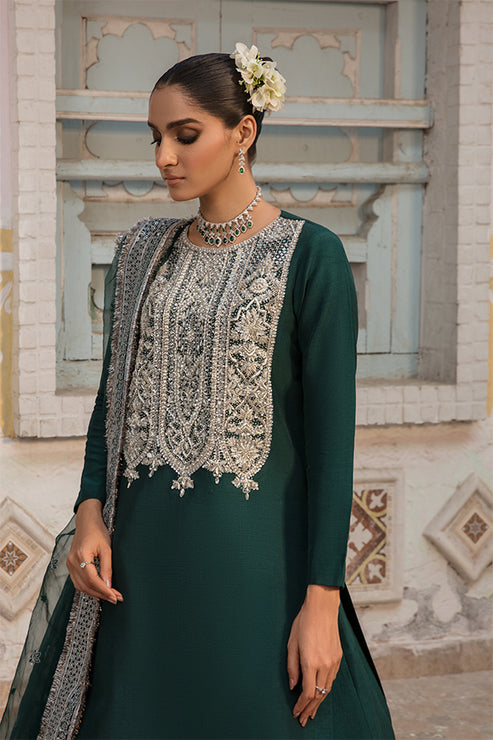 Saffron | Persia Wedding Collection | Vibrant Verdant - House Of Hania