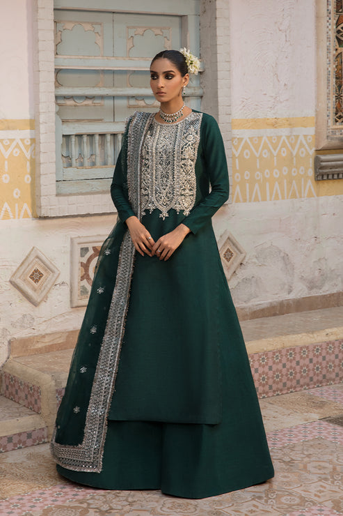 Saffron | Persia Wedding Collection | Vibrant Verdant - House Of Hania