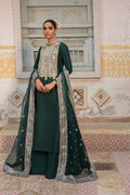 Saffron | Persia Wedding Collection | Vibrant Verdant - House Of Hania
