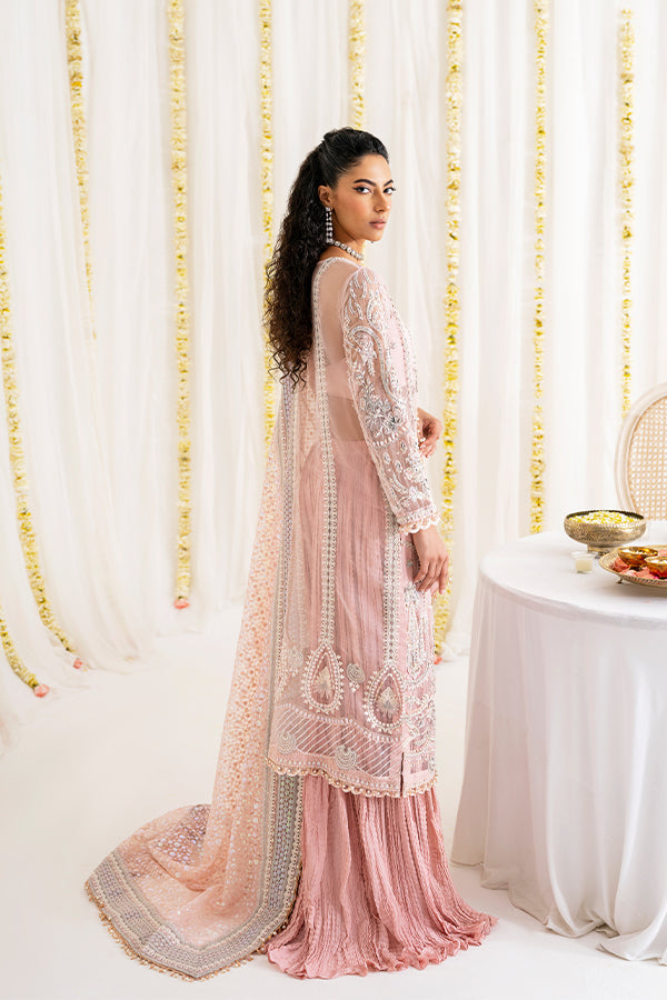 Saffron | Reveur Luxury Festive | SF-02 Ruzena - House Of Hania