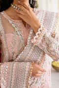 Saffron | Reveur Luxury Festive | SF-02 Ruzena - House Of Hania