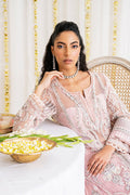 Saffron | Reveur Luxury Festive | SF-02 Ruzena - House Of Hania
