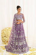 Saffron | Reveur Luxury Festive | SF-04 Estelle - House Of Hania