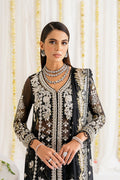 Saffron | Reveur Luxury Festive | SF-05 Layla - House Of Hania