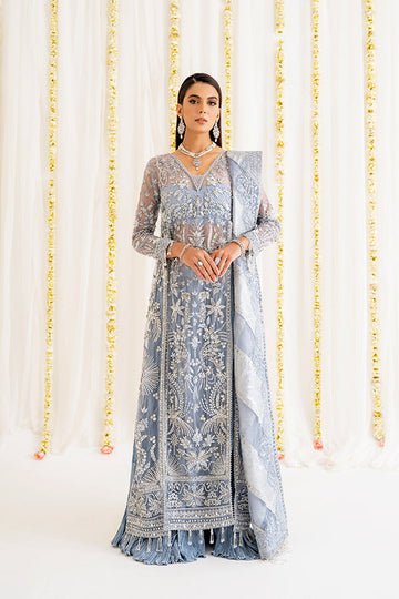 Saffron | Reveur Luxury Festive | SF-06 Esmeray - House Of Hania